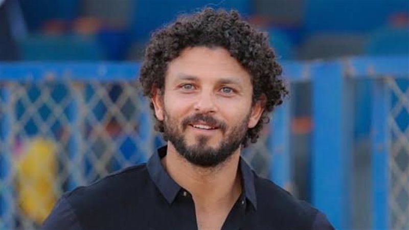 حسام غالى، فيتو