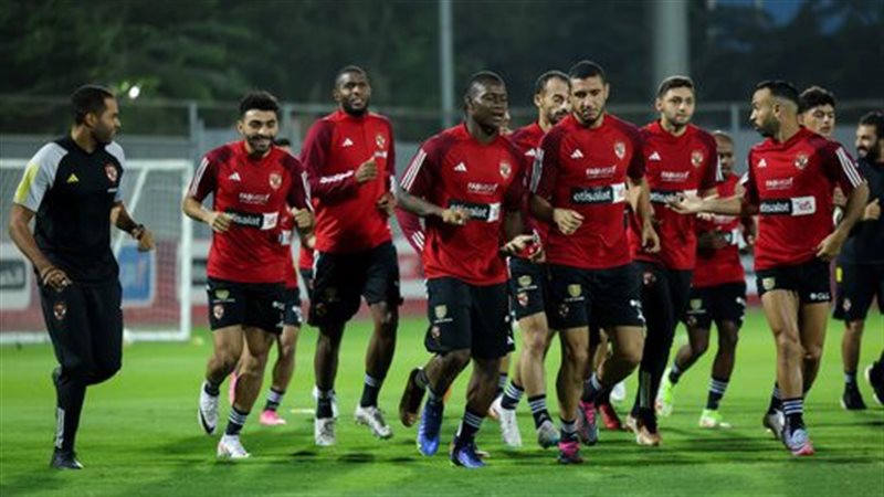 الأهلي، فيتو