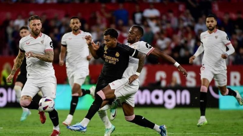 قناة ريال مدريد تهاجم