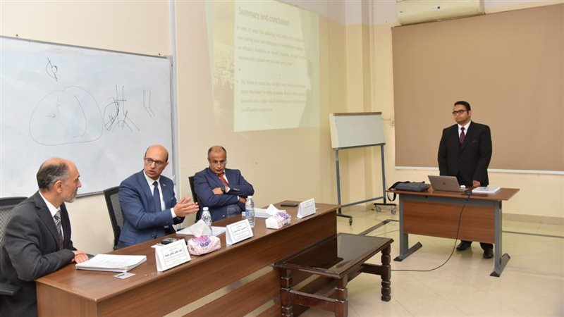 رئيس جامعة أسيوط
