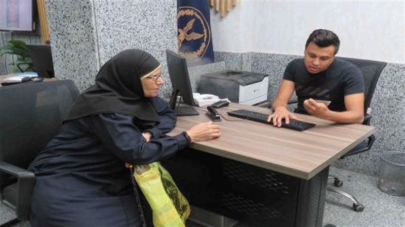 قوافل الأحوال المدنية،