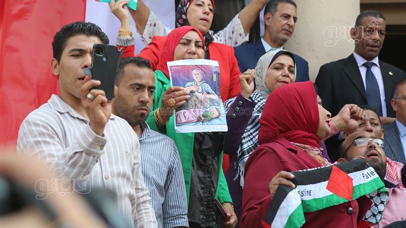 وقفة المحامين التضامنية