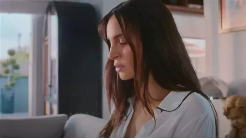 أمال ماهر، فيتو 