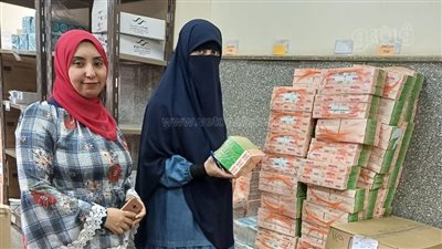صحة بني سويف تشدد على التخزين الجيد للأدوية والمستلزمات الطبية والأمصال