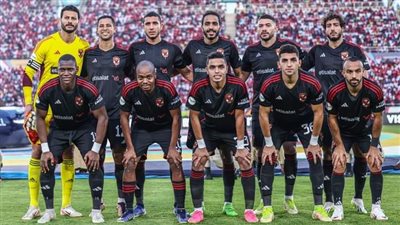 تدريبات بدنية للاعبي الأهلي في مران اليوم استعدادًا لمواجهة سيمبا (فيديو)
