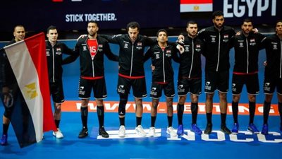 كرة اليد، انطلاق معسكر منتخب مصر في القاهرة استعدادا لبطولة أفريقيا