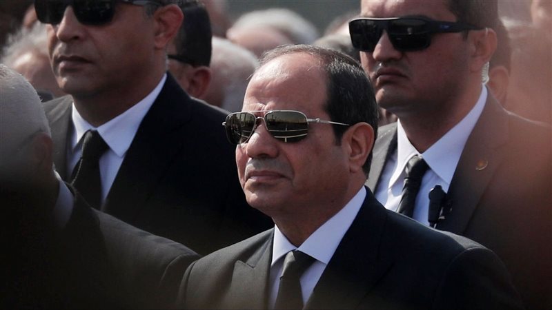 الرئيس السيسي، فيتو