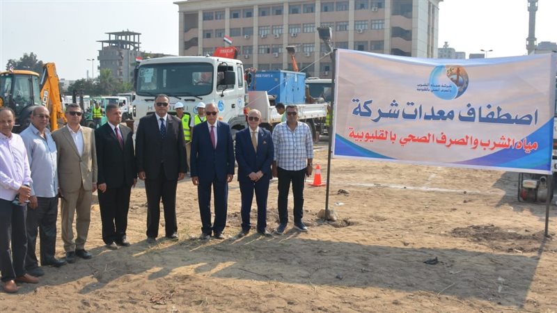 محافظ القليوبية،