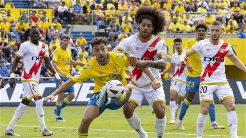 رايو فاليكانو ولاس
