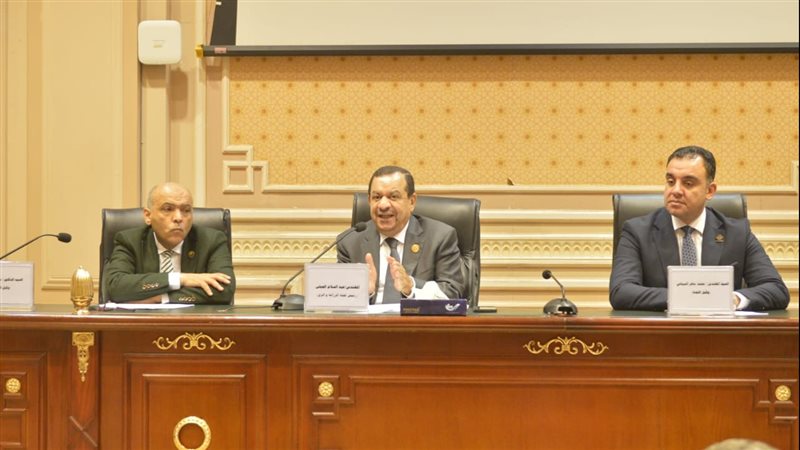 لجنة الزراعة والرى