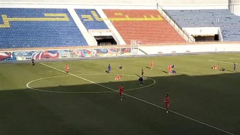 حرس الحدود، فيتو