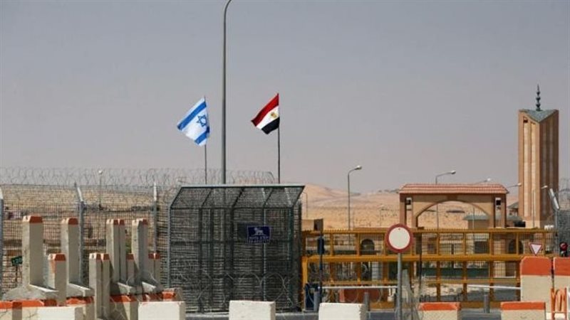 الحدود المصرية,فيتو