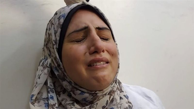 الطبيبة الفلسطينية