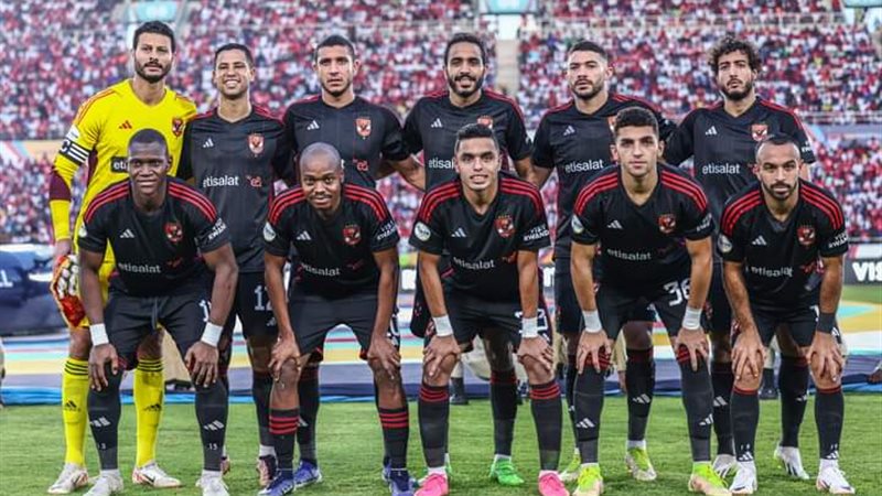 الأهلى، فيتو