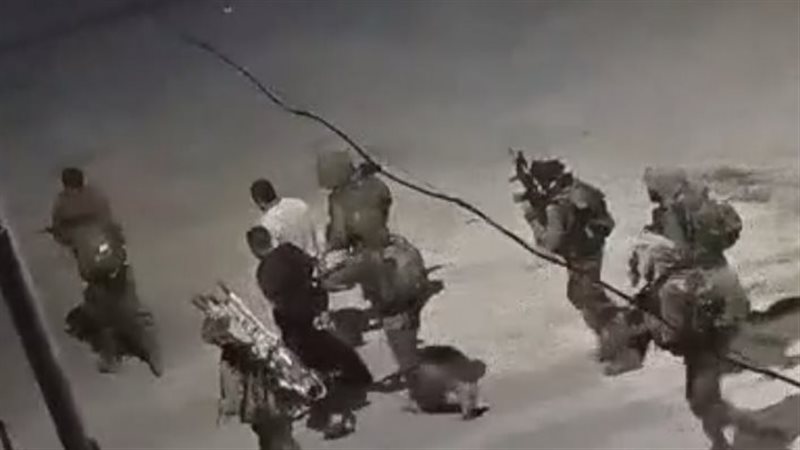 قوات الاحتلال، فيتو