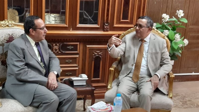 محافظ شمال سيناء