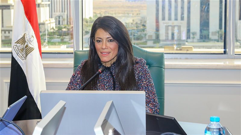 الدكتورة رانيا المشاط