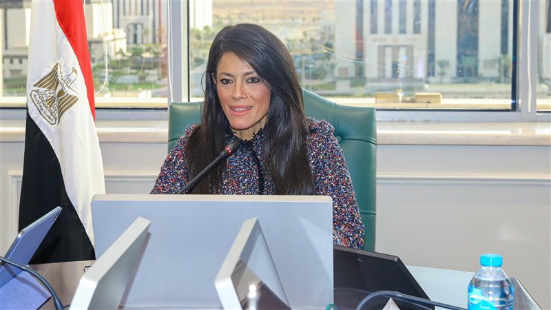 الدكتورة رانيا المشاط
