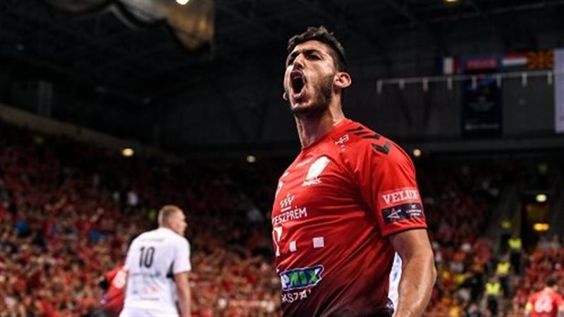 يحيى خالد لاعب منتخب