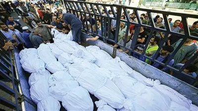 استشهاد وإصابة 23 ألفا فى غزة، الاحتلال يرتكب جريمة إبادة جماعية ضد الفلسطينيين