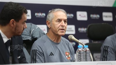 كولر يعيد هذا اللاعب إلى قائمة الأهلي أمام صن داونز 