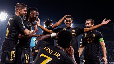 تشكيل ريال مدريد المتوقع أمام براجا في دوري أبطال أوروبا