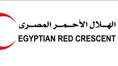 الهلال الأحمر المصري يسلم نظيره الفلسطيني رابع دفعة من المساعدات الإغاثية 