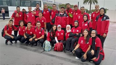 التجديف، نتائج مميزة لمنتخب مصر في التصفيات المؤهلة لأولمبياد باريس