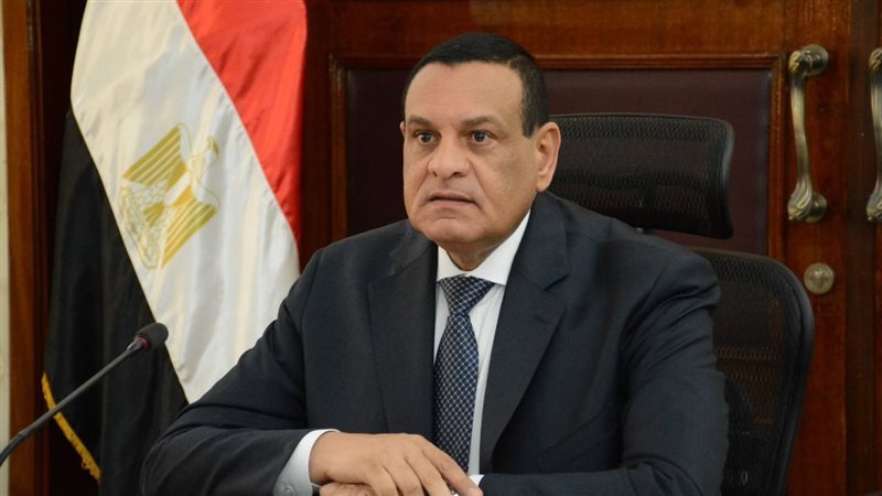 وزير التنمية المحلية