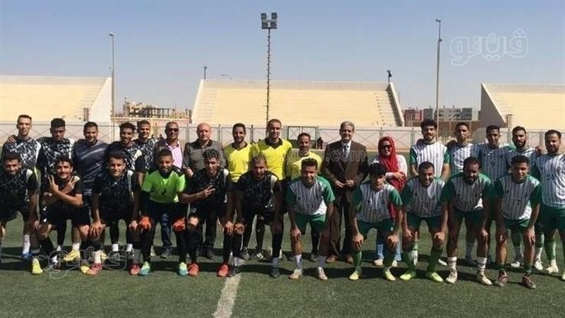 دوري مراكز الشباب