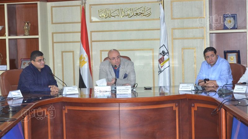 محافظ بني سويف، فيتو
