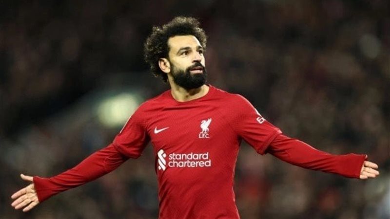 محمد صلاح، فيتو 