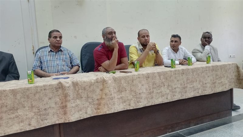 جانب من الندوة التثقيفية،