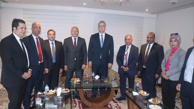 رئيس جامعة سوهاج