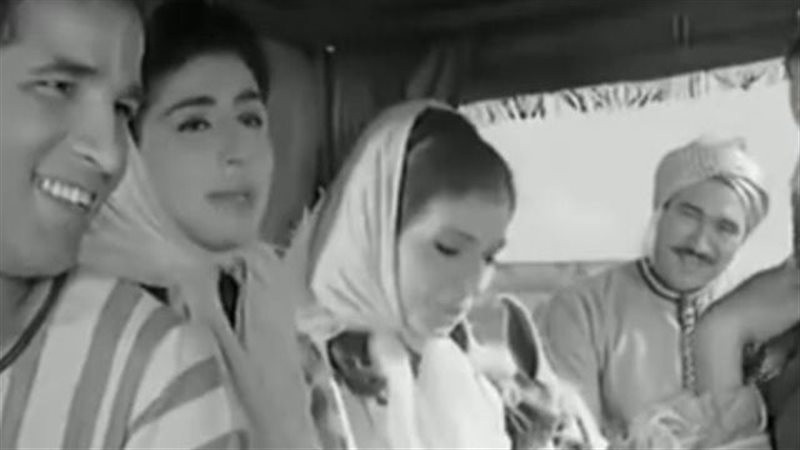 أبطال فيلم الدخيل،