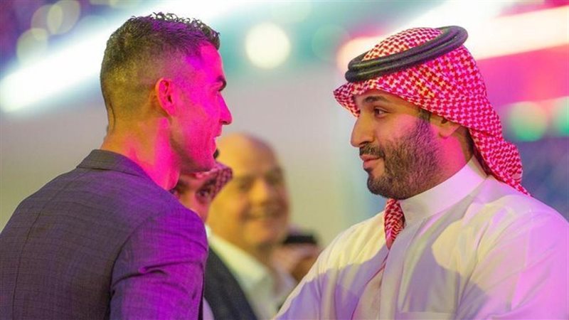 رونالدو يوجه رسالة