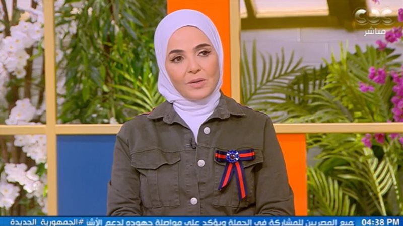 منى عبد الغني، فيتو