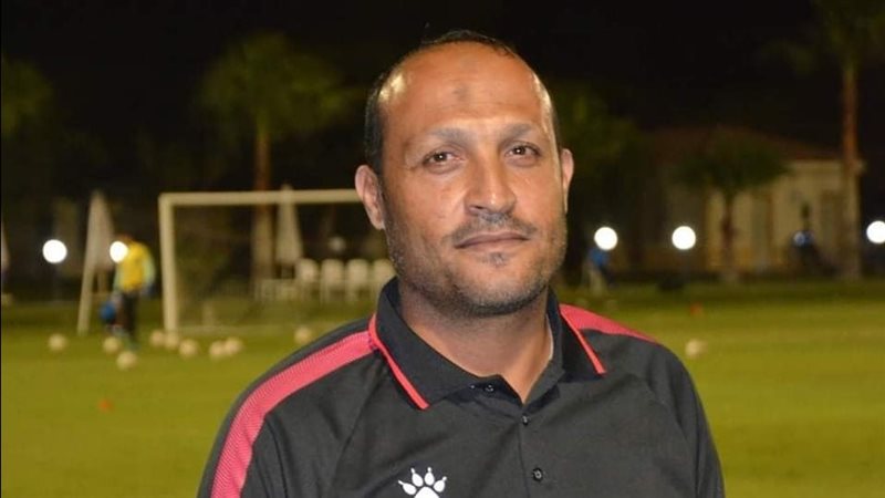 كرم حسن مدرب حراس