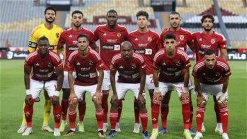 الأهلي، فيتو 