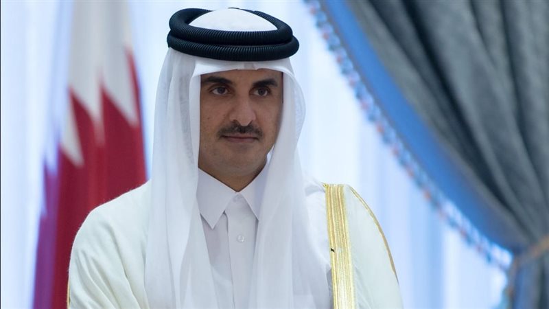 أمير قطر، فيتو