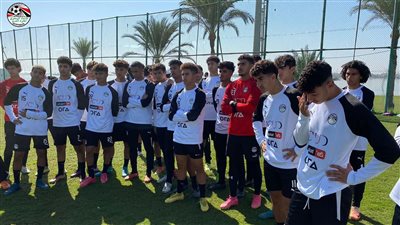 منتخب الشباب يستدعي خماسي الزمالك لمعسكر أكتوبر 