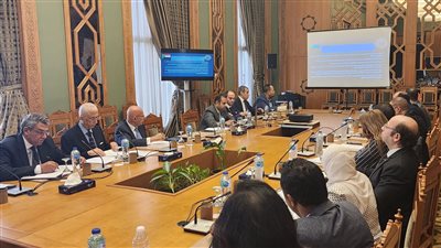 بدء اجتماع اللجنة الدائمة لمتابعة العلاقات المصرية الإفريقية بوزارة الخارجية