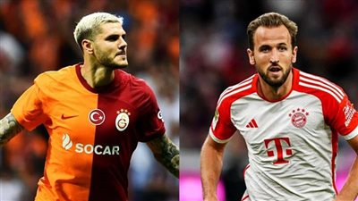 دوري أبطال أوروبا، تعادل بين جالطة سراي وبايرن ميونخ في الشوط الأول 