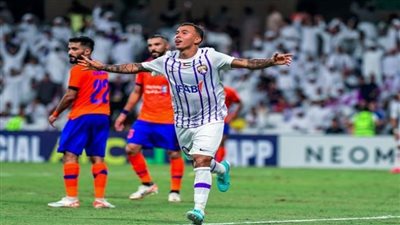 دوري أبطال آسيا، تشكيل العين الإماراتي المتوقع أمام النصر السعودي