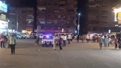 جهاز مدينة ٦ أكتوبر يشن حملة موسعة على الإشغالات والمخالفات