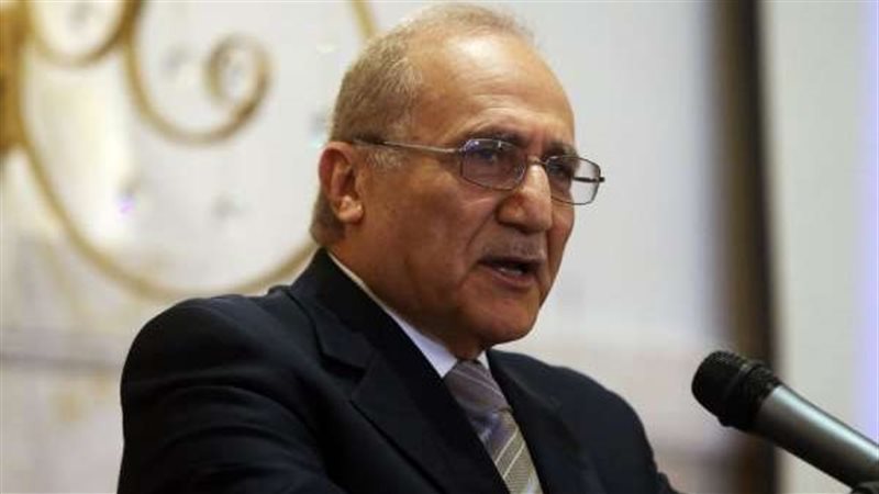 الدكتور جواد العناني