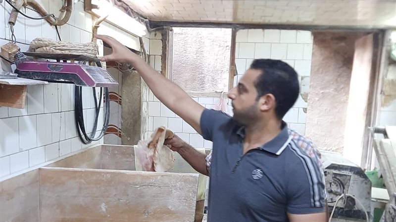  الحملات التموينية
