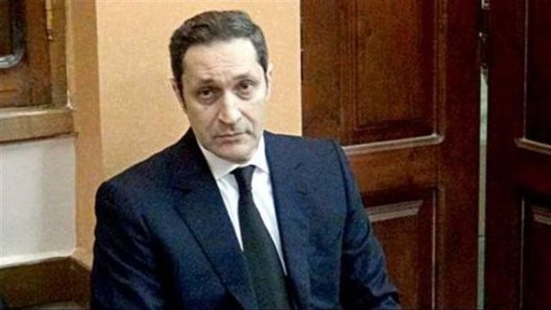 علاء مبارك، فيتو