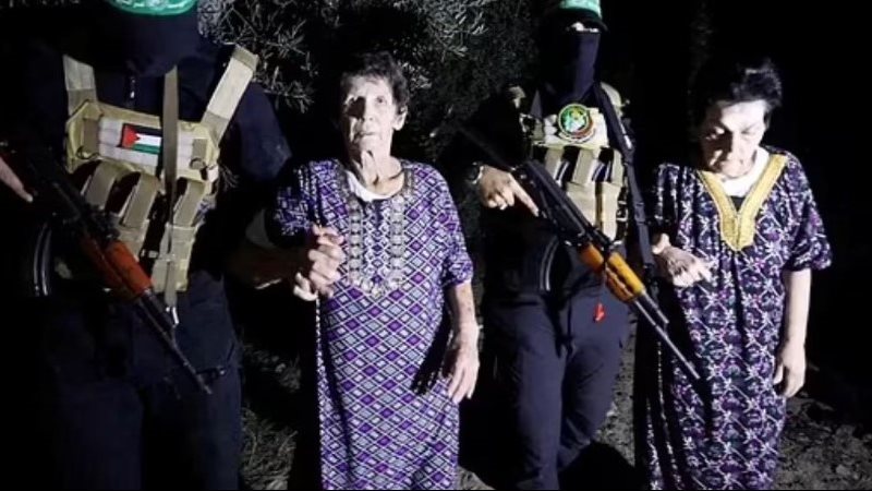 الأسيرتين وكتائب