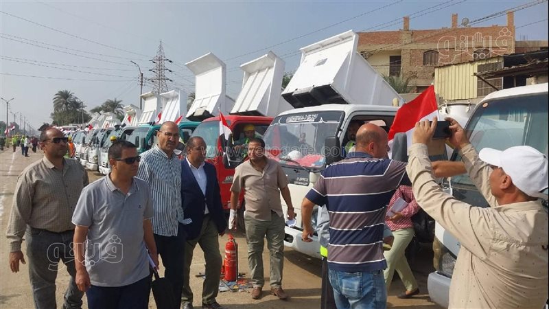 سكرتير عام بني سويف